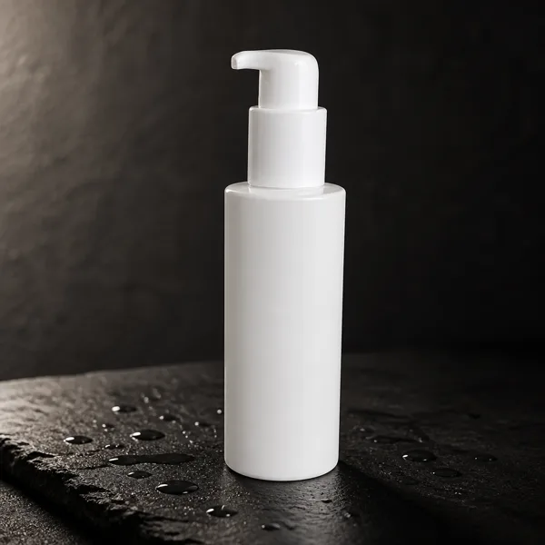The product on a dark slate surface with moody lighting
