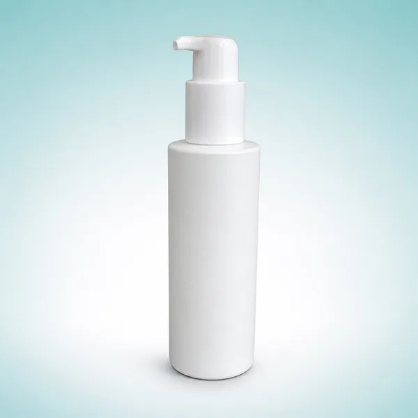The product on a soft aqua-to-white gradient backdrop
